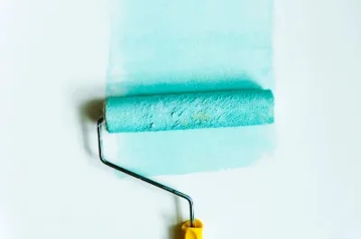 Peinture intérieure à Plussulien — murs, plafonds et boiseries
